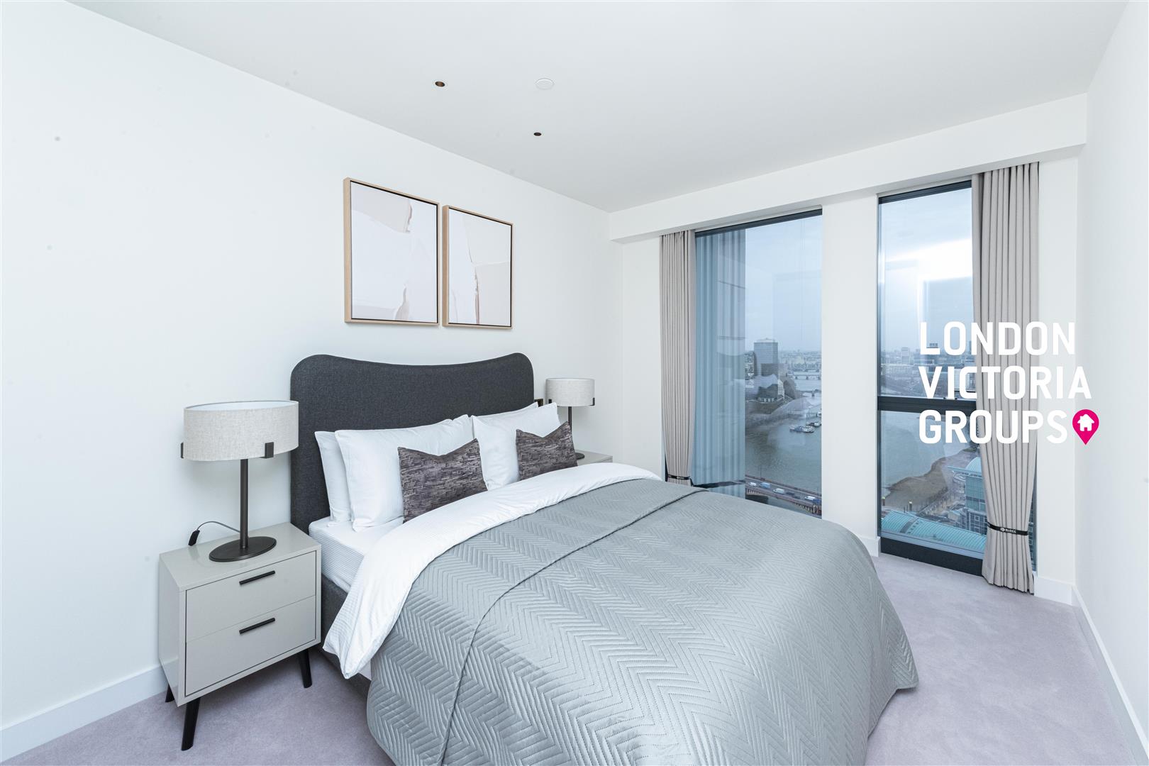 1 Nine Elms Lane, LONDON